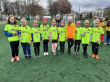 5 мая в Вологде прошел традиционный турнир «Высшей лиги» по мини-футболу среди девушек «Кубок Победительниц - 2021»